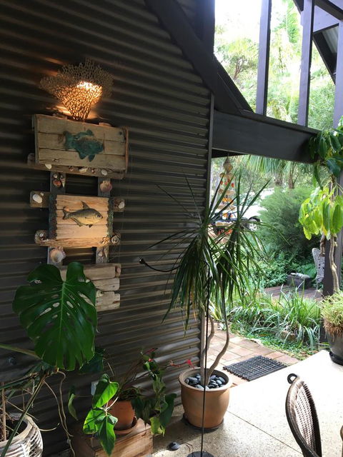 DESIGNER'S STUDIO - Australia Accommodation 20