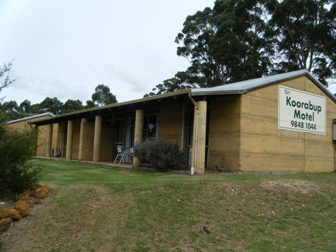 The Koorabup Motel - Australia Accommodation 7