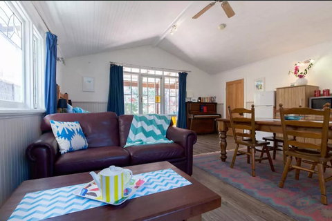 Laneway Studio, Heart Of Fremantle - Australia Accommodation 9