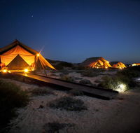 Sal Salis Ningaloo Reef - Australia Accommodation