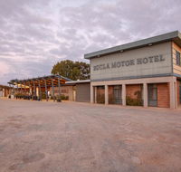 EUCLA MOTOR HOTEL - Australia Accommodation