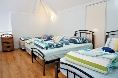 Osprey Holiday Village Unit 120 - Plenty Of Room For A Large Family - Australia Accommodation 9