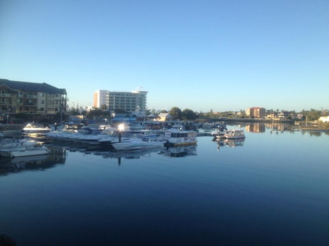 Mandurah Ocean Marina Chalets - Australia Accommodation 42