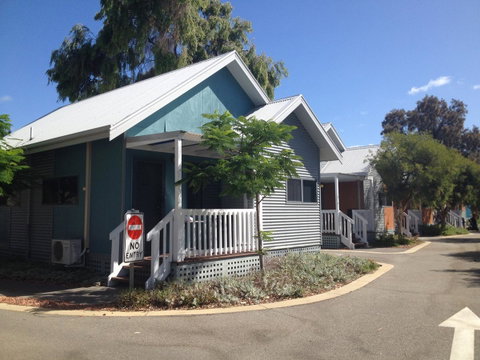 Mandurah Ocean Marina Chalets - Australia Accommodation 38