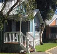 Mandurah Ocean Marina Chalets - Australia Accommodation