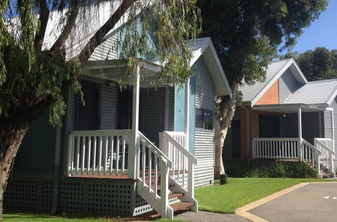 Mandurah Ocean Marina Chalets - Australia Accommodation 0