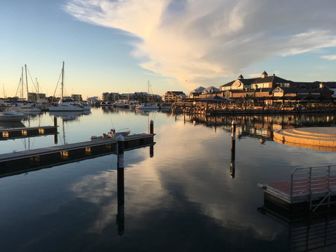 Mandurah Ocean Marina Chalets - Australia Accommodation 2