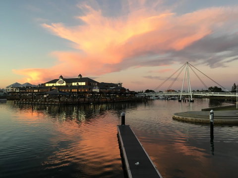 Mandurah Ocean Marina Chalets - Australia Accommodation 4