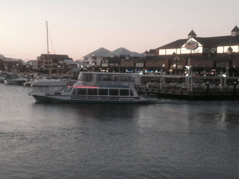 Mandurah Ocean Marina Chalets - Australia Accommodation 44