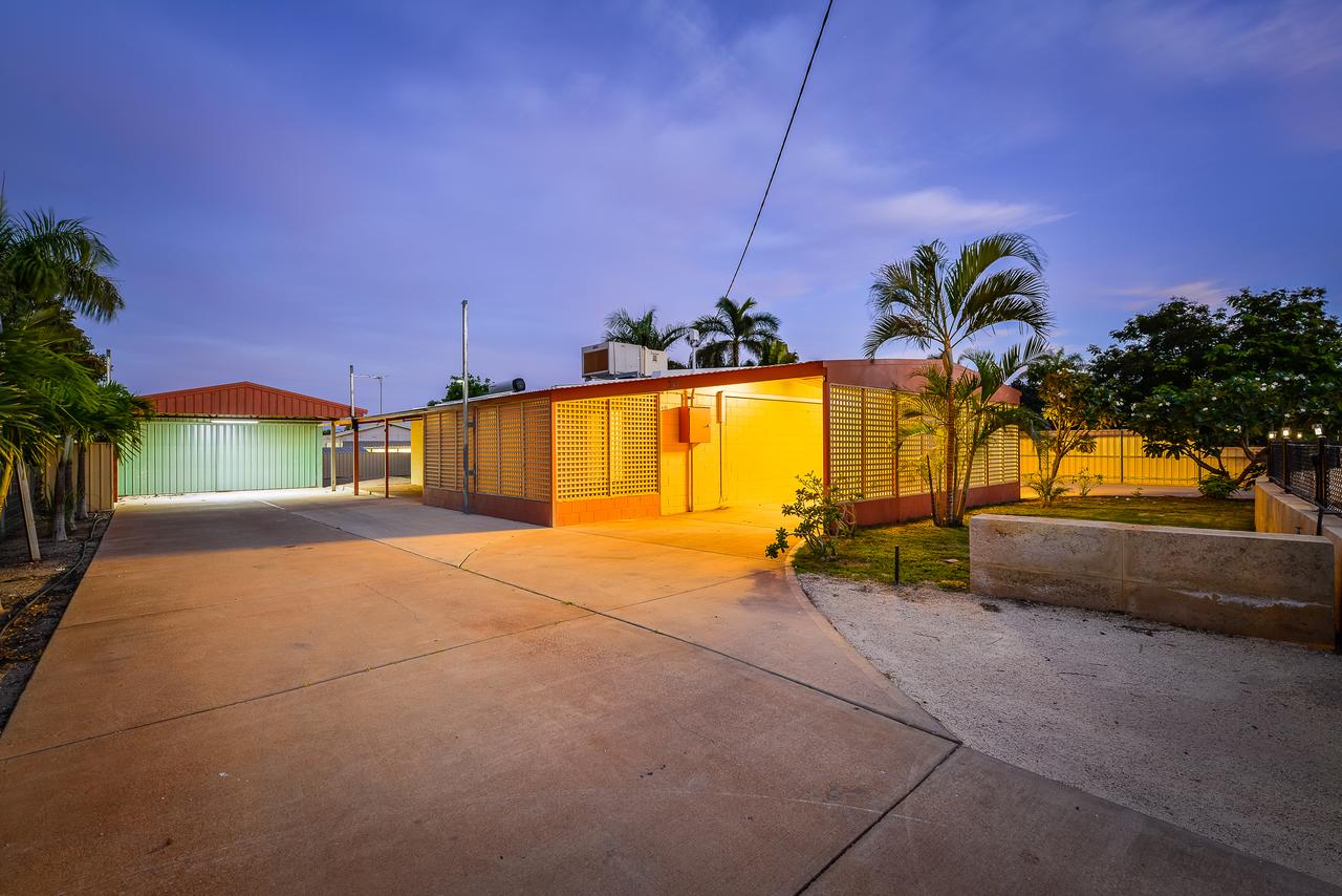 Exmouth WA Australia Accommodation