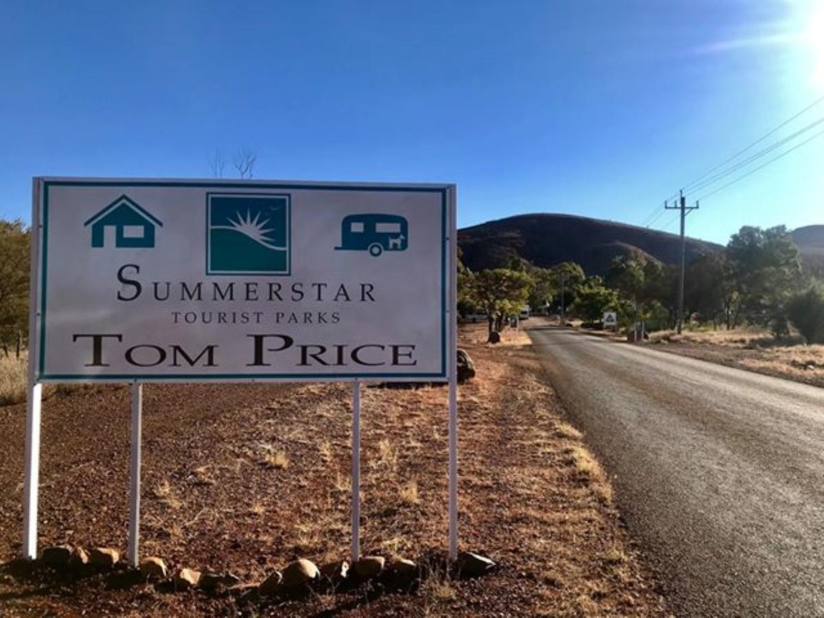Nanutarra WA Australia Accommodation