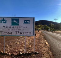 Tom Price Tourist Park - Australia Accommodation