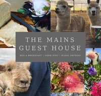 The Mains Guest House - Australia Accommodation