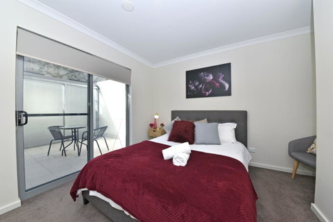 Short Stay Apartment In Perth City 1703 - Australia Accommodation 0