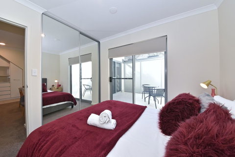 Short Stay Apartment In Perth City 1703 - Australia Accommodation 2
