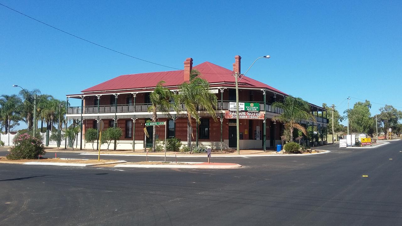 Corinthia WA Australia Accommodation