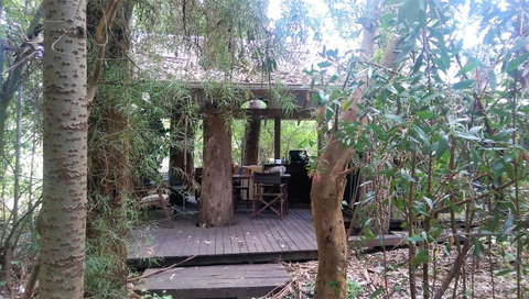 Black Cockatoo Lodge - Australia Accommodation 20