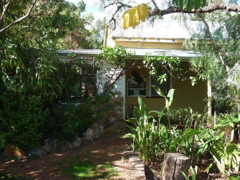 Black Cockatoo Lodge - Australia Accommodation 26