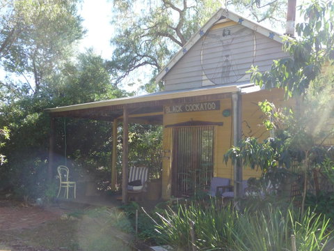 Black Cockatoo Lodge - Australia Accommodation 0