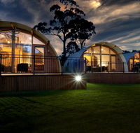43 Degrees Bruny Island - Australia Accommodation