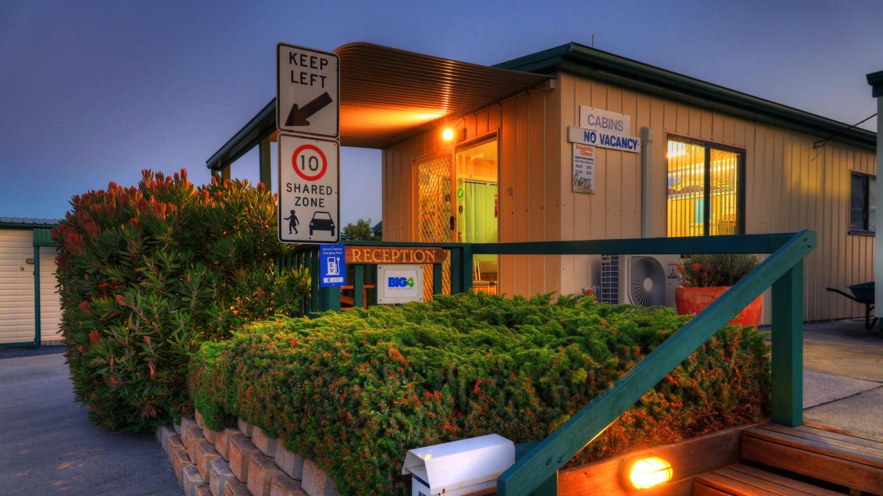 Bicheno TAS Australia Accommodation