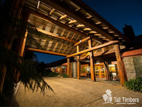 Tall Timbers Tasmania - Australia Accommodation 3