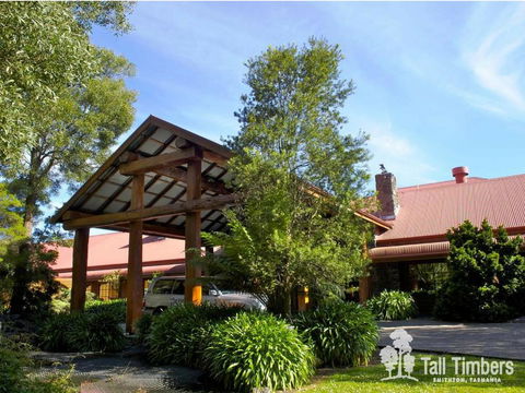 Tall Timbers Tasmania - Australia Accommodation 8