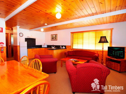 Tall Timbers Tasmania - Australia Accommodation 13