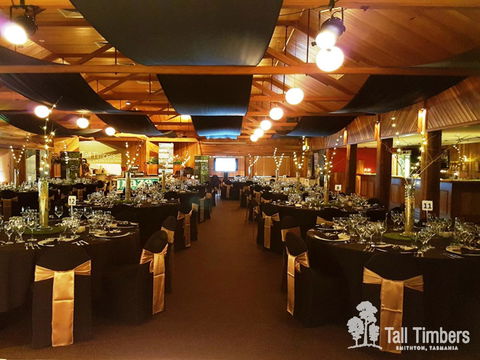 Tall Timbers Tasmania - Australia Accommodation 31
