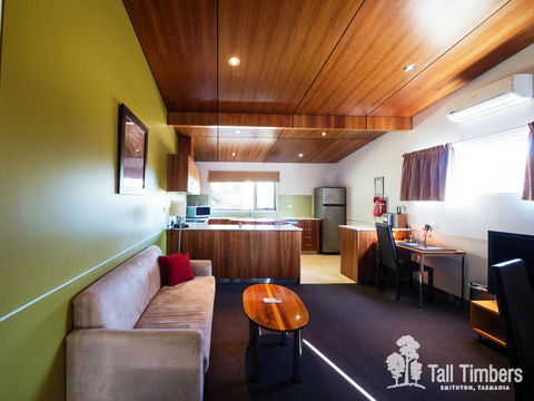 Tall Timbers Tasmania - Australia Accommodation 17