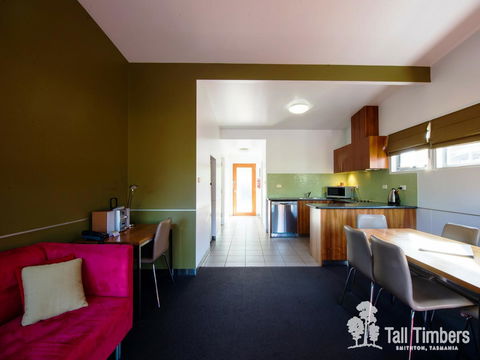 Tall Timbers Tasmania - Australia Accommodation 24