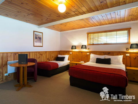 Tall Timbers Tasmania - Australia Accommodation 12