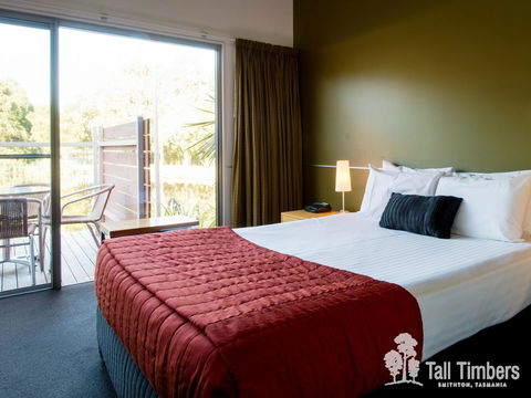 Tall Timbers Tasmania - Australia Accommodation 21