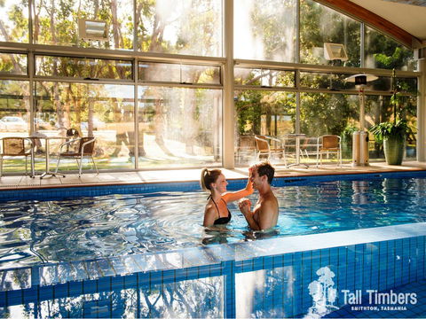 Tall Timbers Tasmania - Australia Accommodation 2