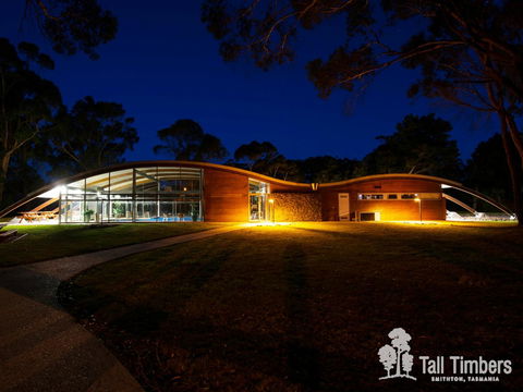 Tall Timbers Tasmania - Australia Accommodation 4