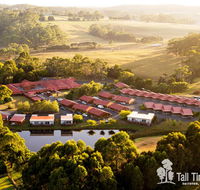 Tall Timbers Tasmania - Australia Accommodation