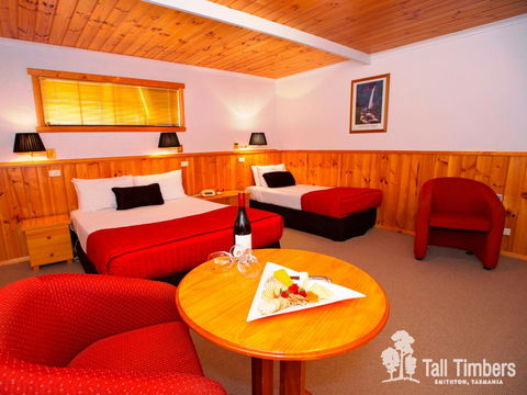Tall Timbers Tasmania - Australia Accommodation 1