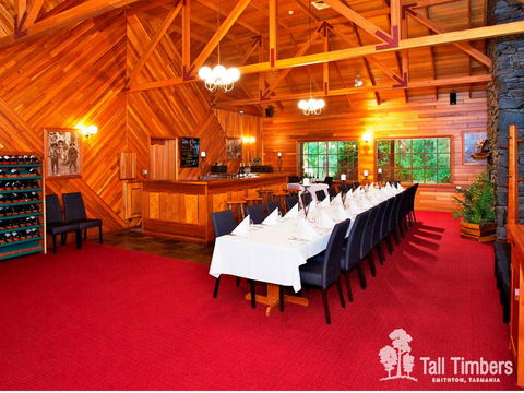 Tall Timbers Tasmania - Australia Accommodation 32