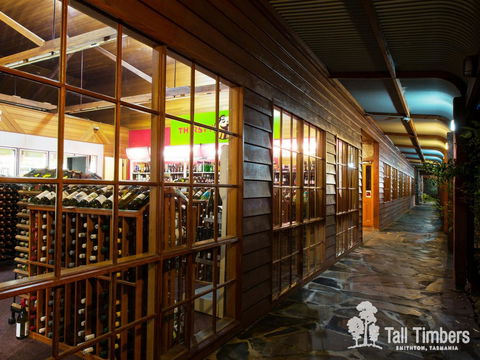 Tall Timbers Tasmania - Australia Accommodation 38