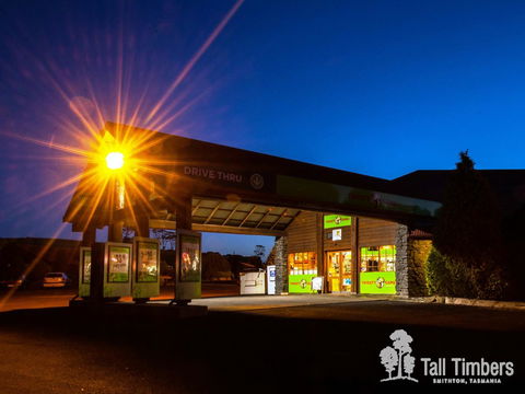 Tall Timbers Tasmania - Australia Accommodation 34