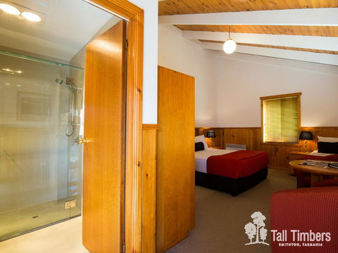 Tall Timbers Tasmania - Australia Accommodation 11