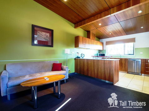 Tall Timbers Tasmania - Australia Accommodation 18