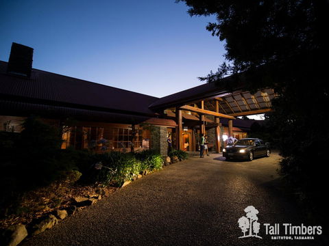 Tall Timbers Tasmania - Australia Accommodation 7