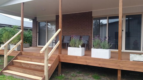 Base Camp - Australia Accommodation 15