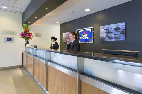 Best Western Hobart - Australia Accommodation 13