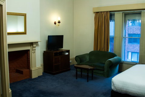 The Macquarie Hobart - Australia Accommodation 16