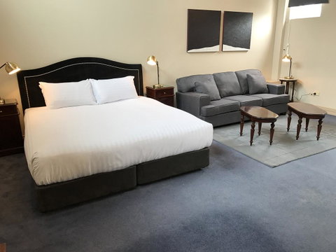 The Macquarie Hobart - Australia Accommodation 6