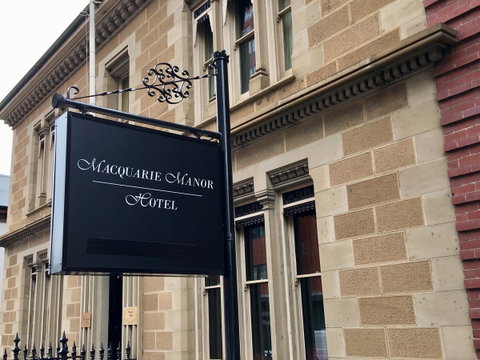 The Macquarie Hobart - Australia Accommodation 5