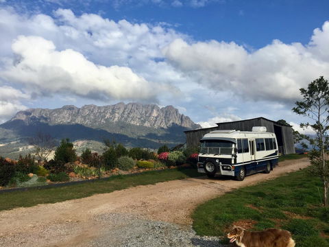 Manna Hill Farm - Australia Accommodation 7
