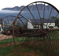 Manna Hill Farm - Australia Accommodation